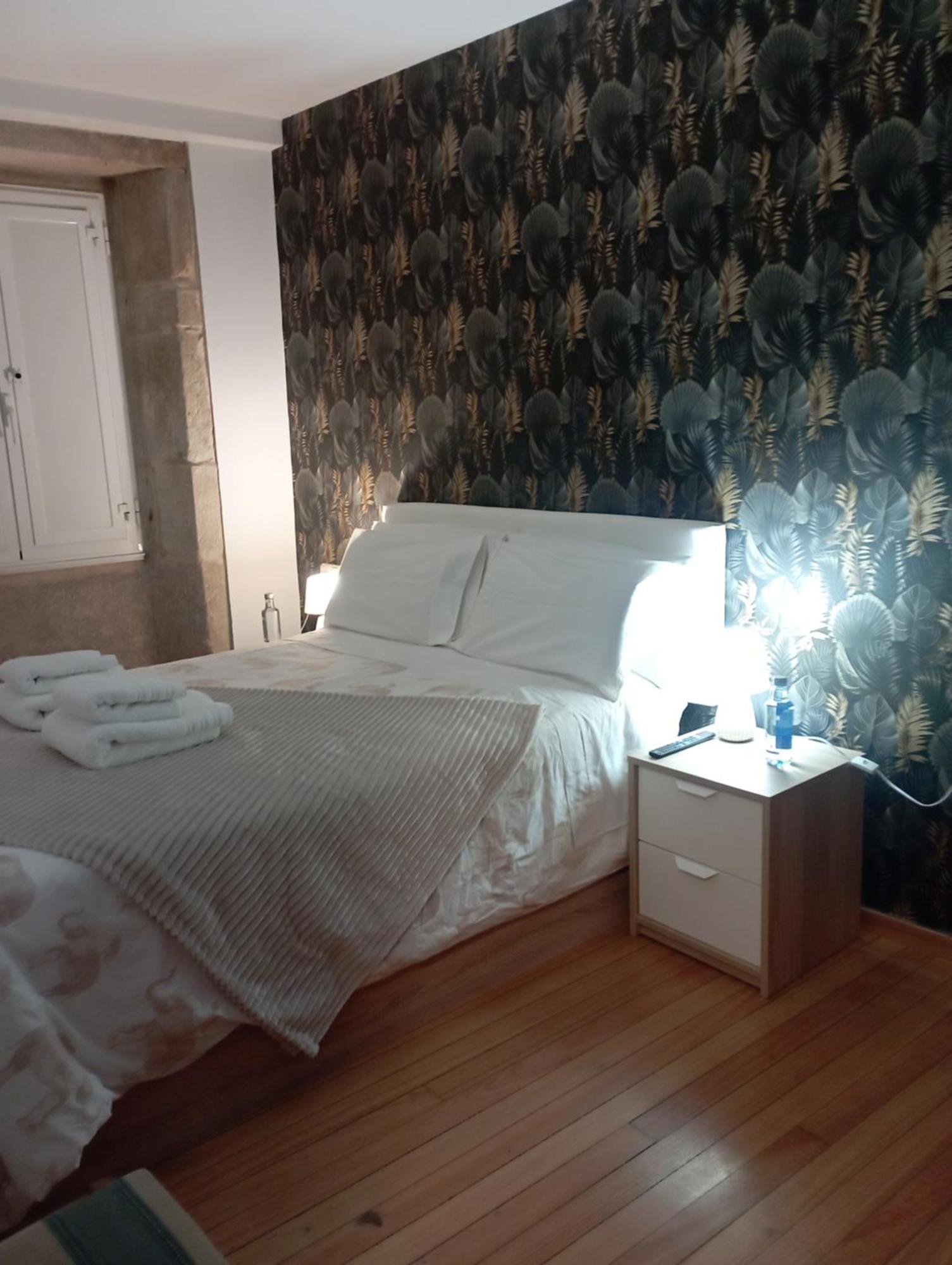 Apartamento En El Casco Historico Σαντιάγο ντε Κομποστέλα Εξωτερικό φωτογραφία