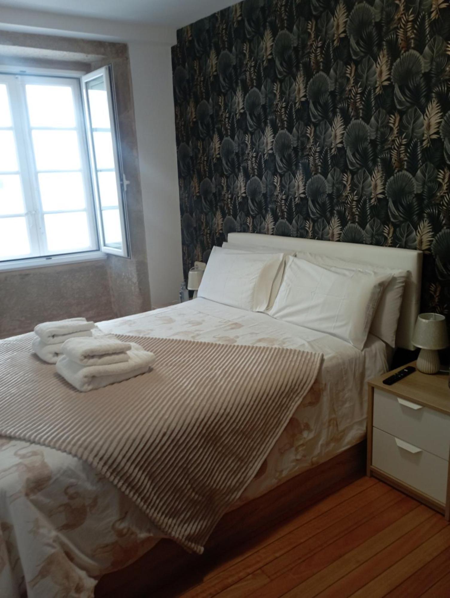 Apartamento En El Casco Historico Σαντιάγο ντε Κομποστέλα Εξωτερικό φωτογραφία