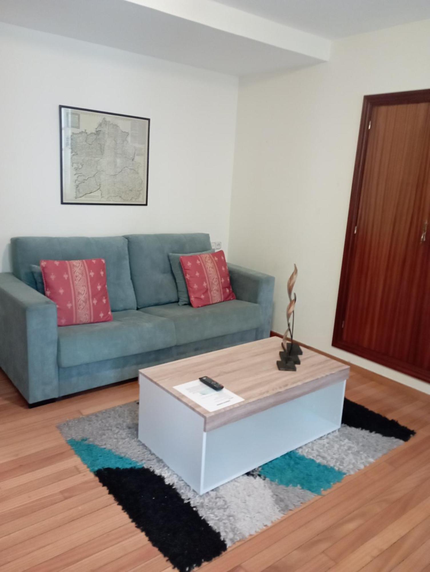 Apartamento En El Casco Historico Σαντιάγο ντε Κομποστέλα Εξωτερικό φωτογραφία