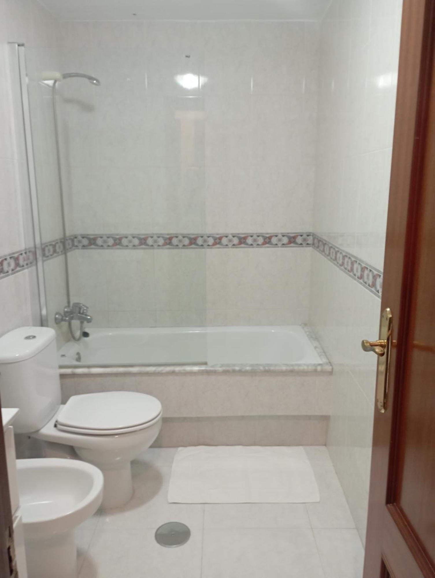 Apartamento En El Casco Historico Σαντιάγο ντε Κομποστέλα Εξωτερικό φωτογραφία