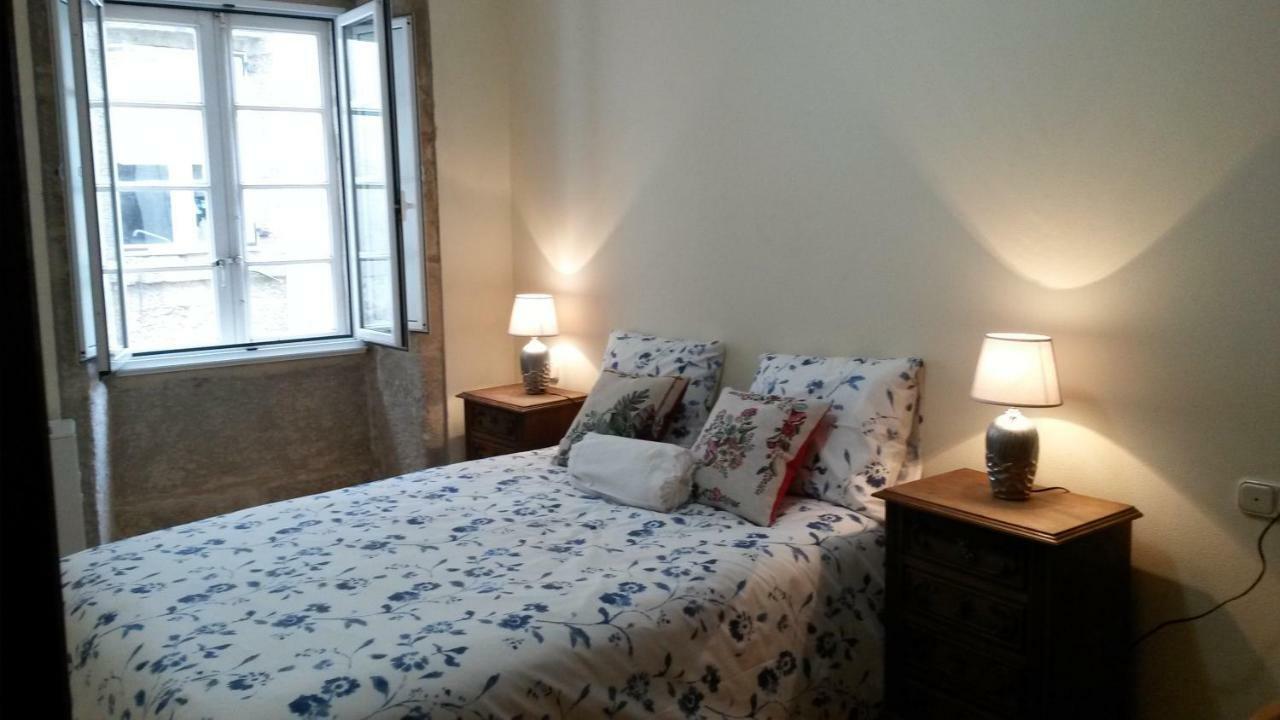 Apartamento En El Casco Historico Σαντιάγο ντε Κομποστέλα Εξωτερικό φωτογραφία