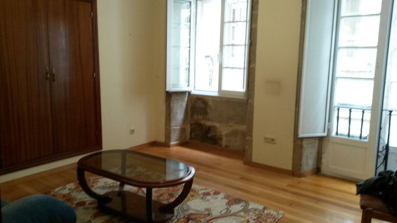 Apartamento En El Casco Historico Σαντιάγο ντε Κομποστέλα Εξωτερικό φωτογραφία