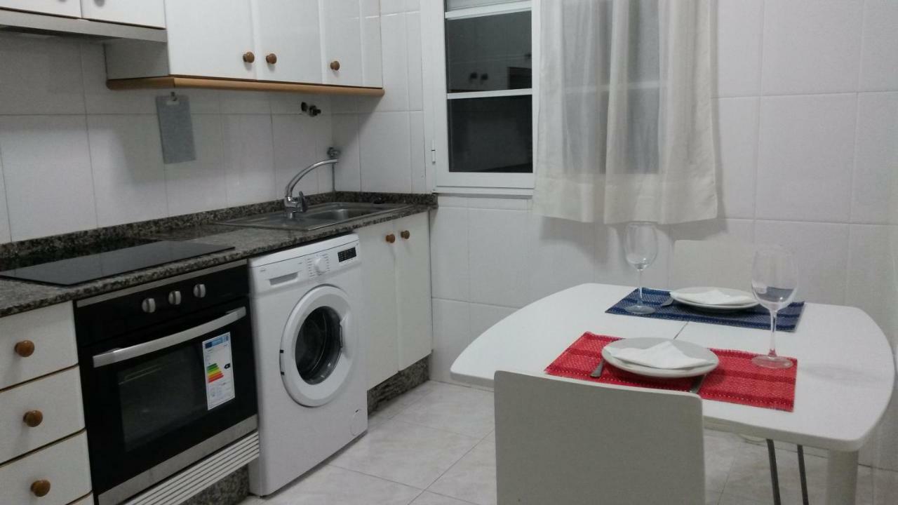 Apartamento En El Casco Historico Σαντιάγο ντε Κομποστέλα Εξωτερικό φωτογραφία